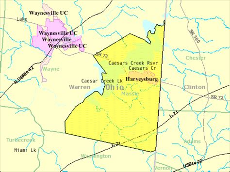 warren county ohio zoning map|Zoning Department — Massie Township.